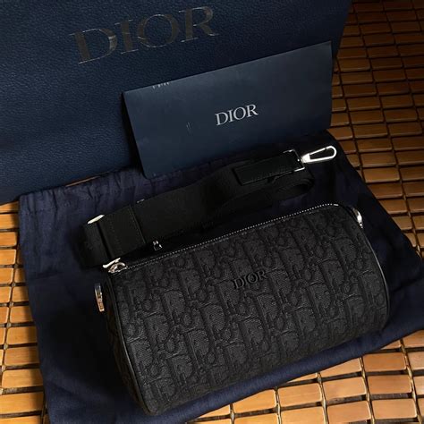 roller messenger bag dior